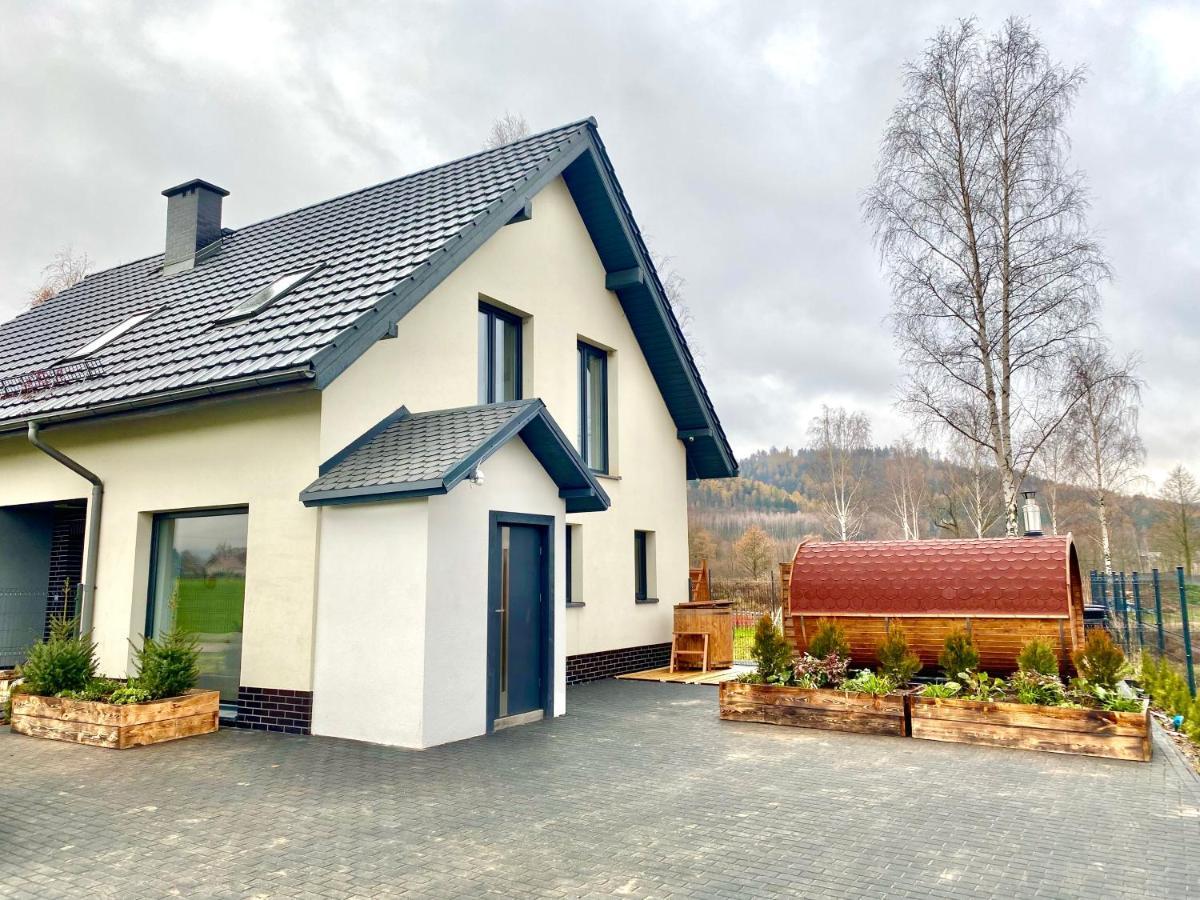 Lawendowy Apartament Leilighet Miłków Eksteriør bilde